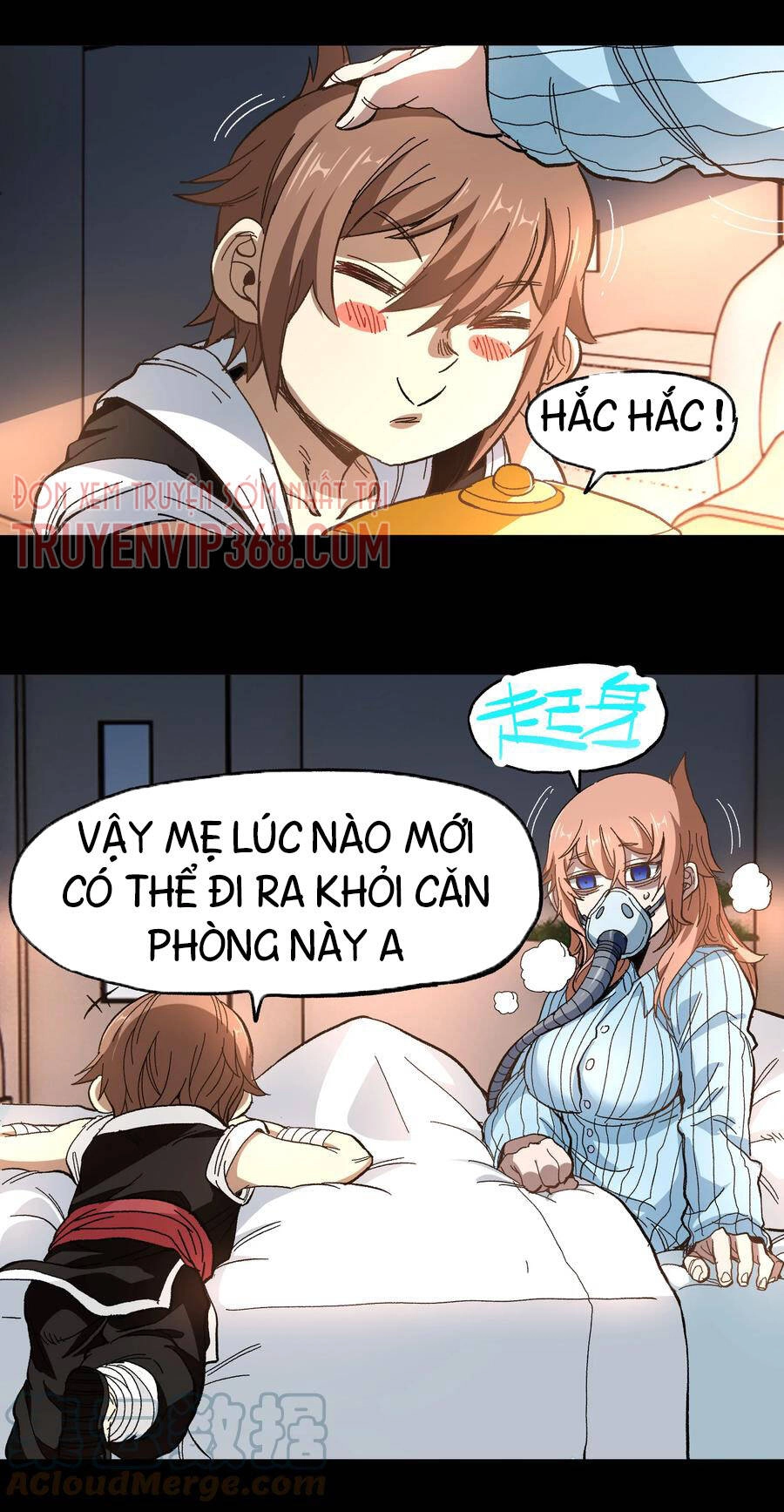 Vú Em Vô Địch Chapter 20 - 73