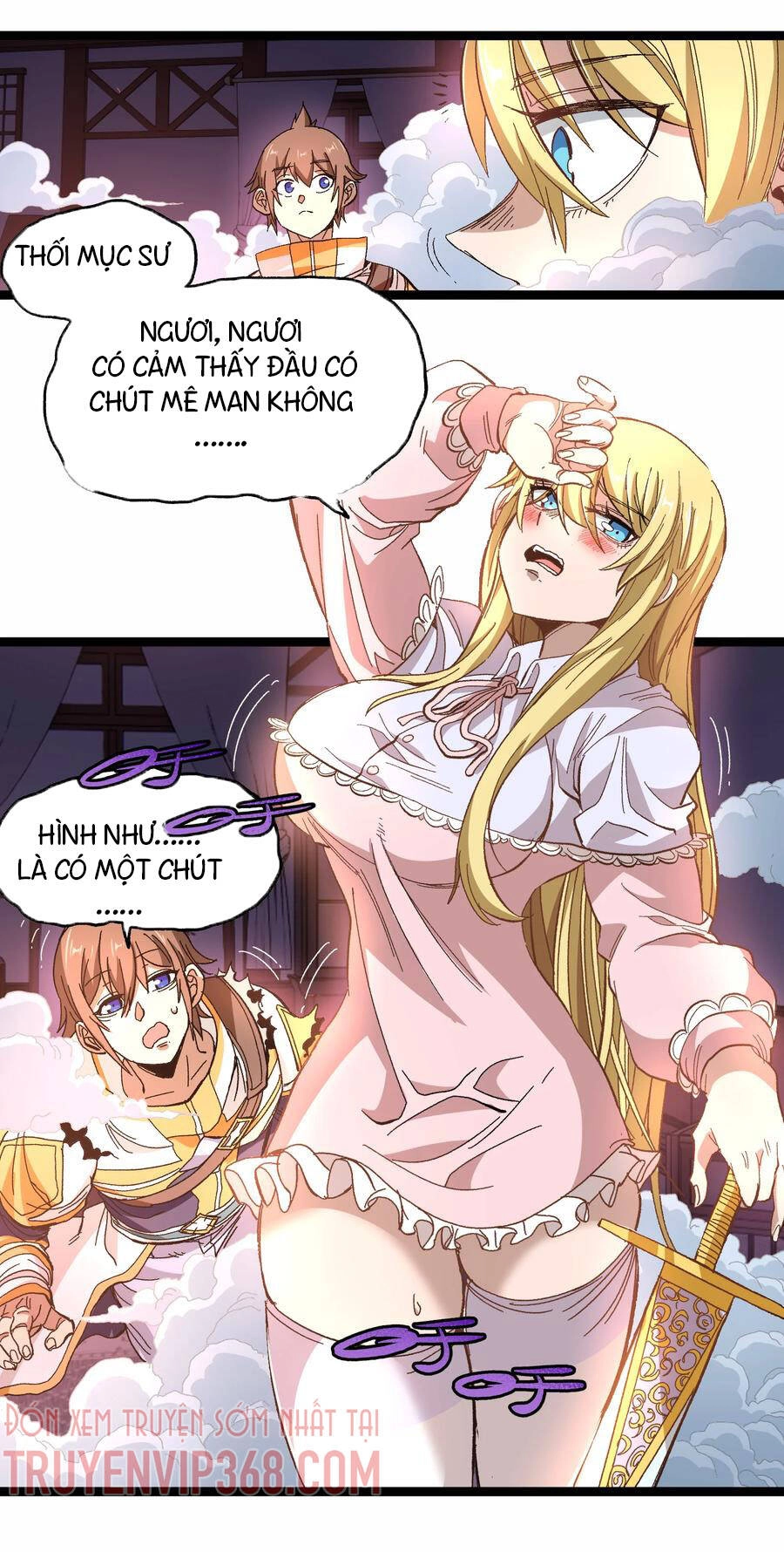 Vú Em Vô Địch Chapter 20 - 86