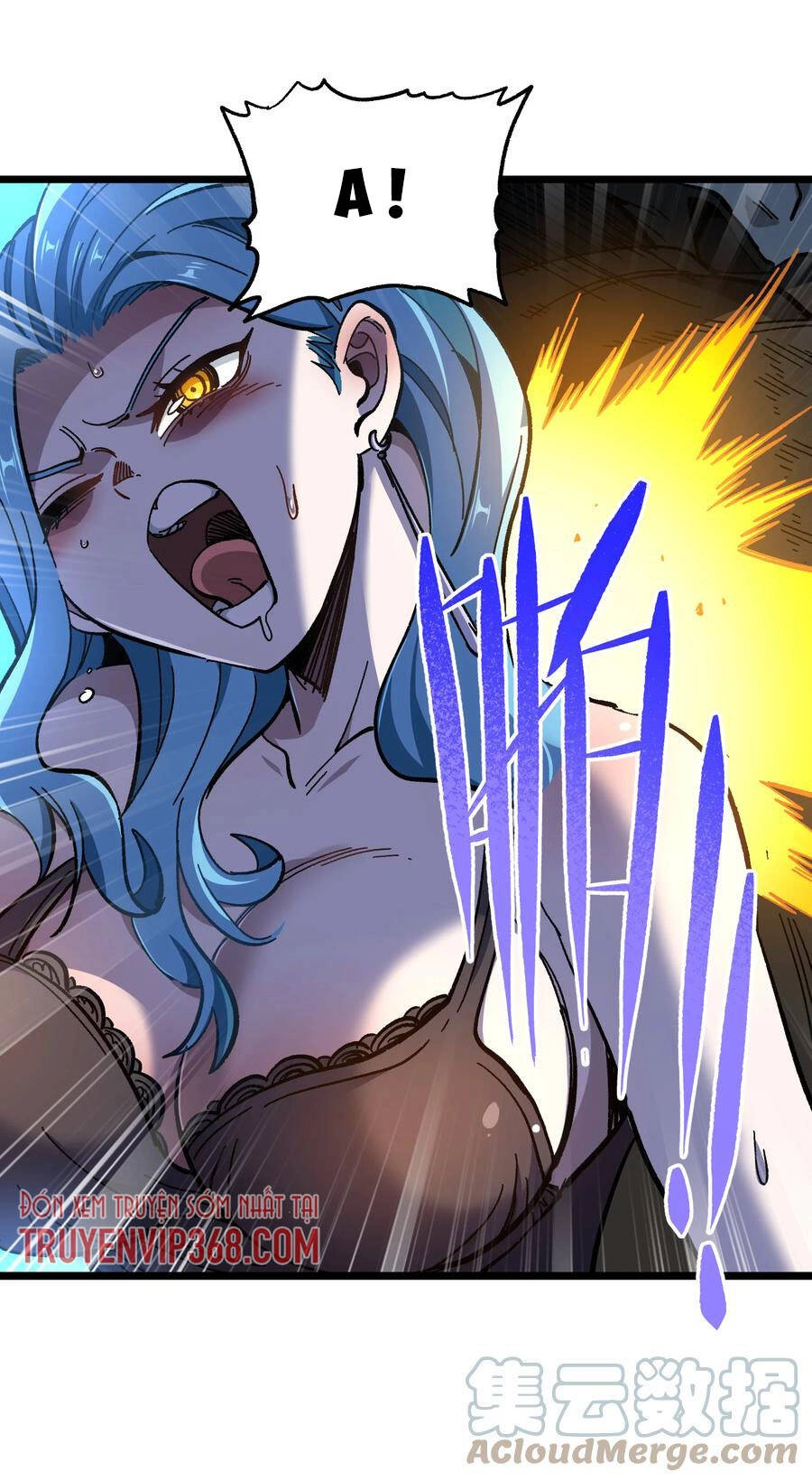 Vú Em Vô Địch Chapter 22 - 6