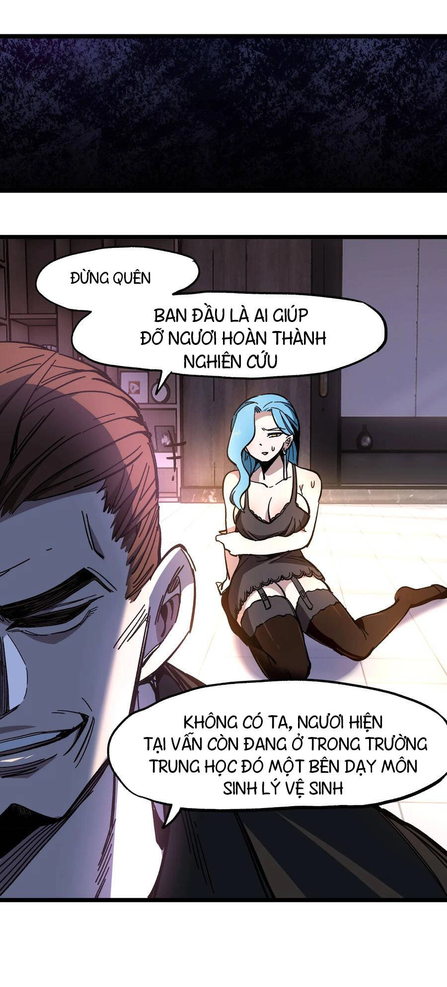 Vú Em Vô Địch Chapter 22 - 21