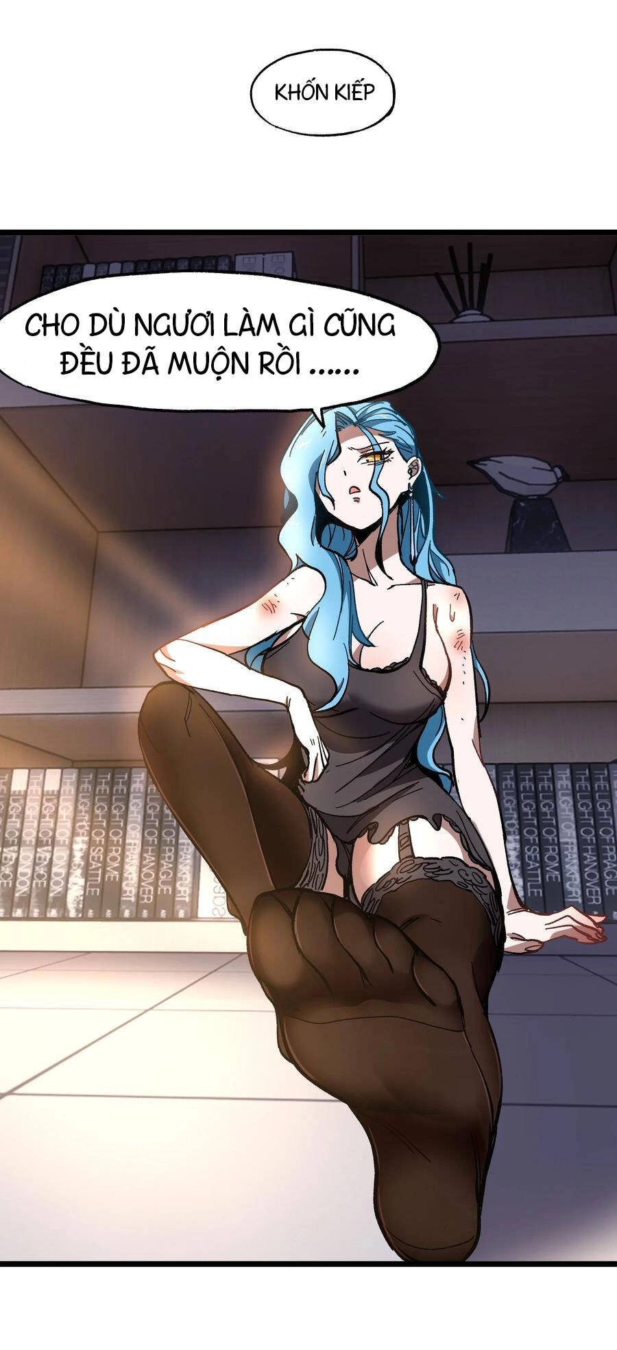 Vú Em Vô Địch Chapter 22 - 27