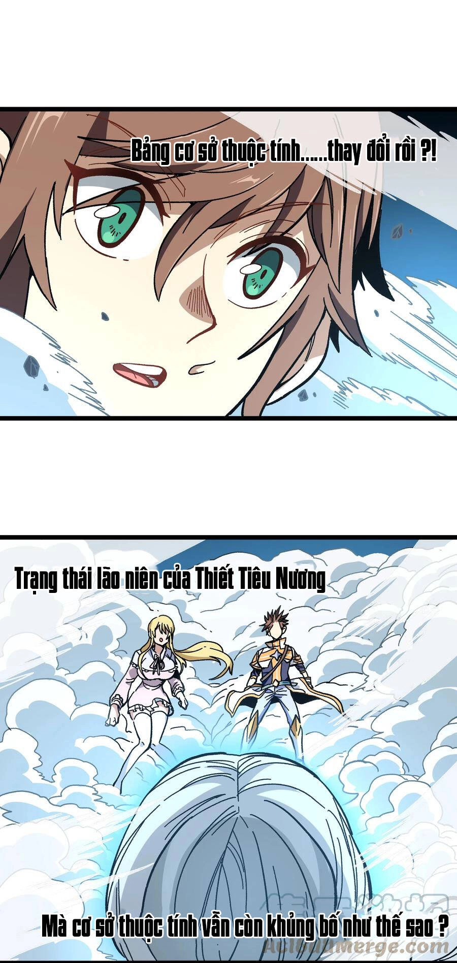 Vú Em Vô Địch Chapter 22 - 42