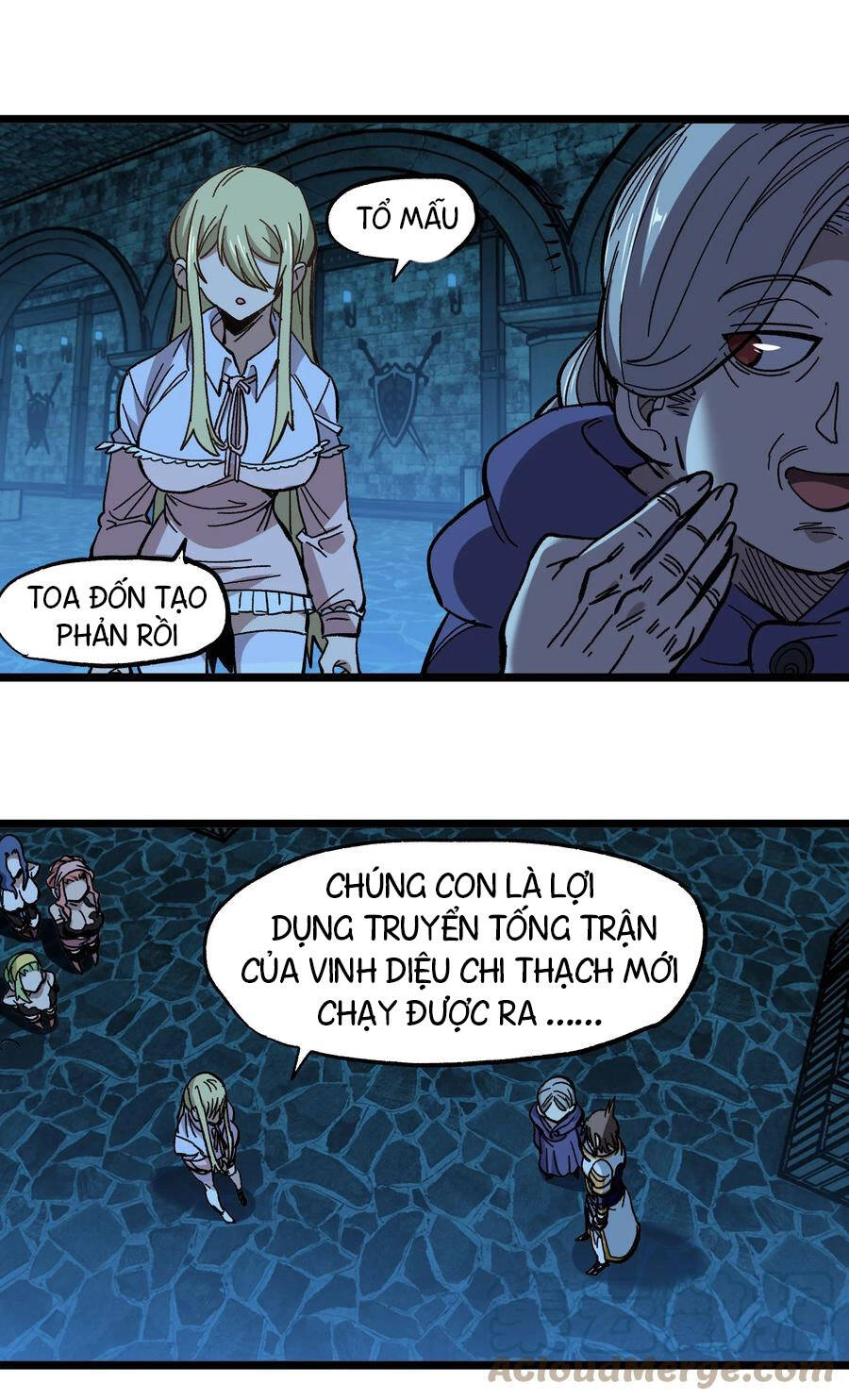 Vú Em Vô Địch Chapter 22 - 62