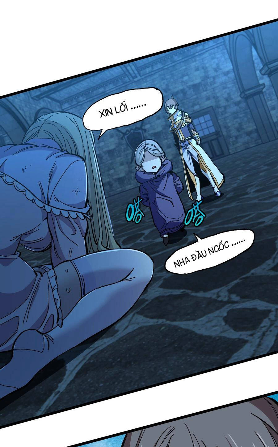 Vú Em Vô Địch Chapter 22 - 64