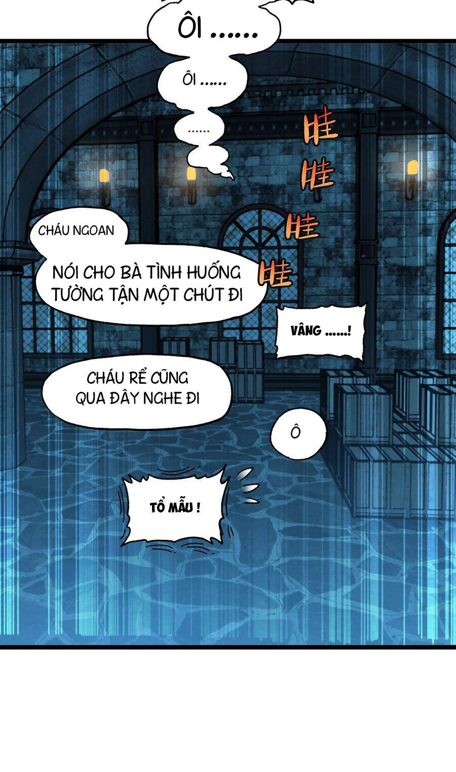 Vú Em Vô Địch Chapter 22 - 72