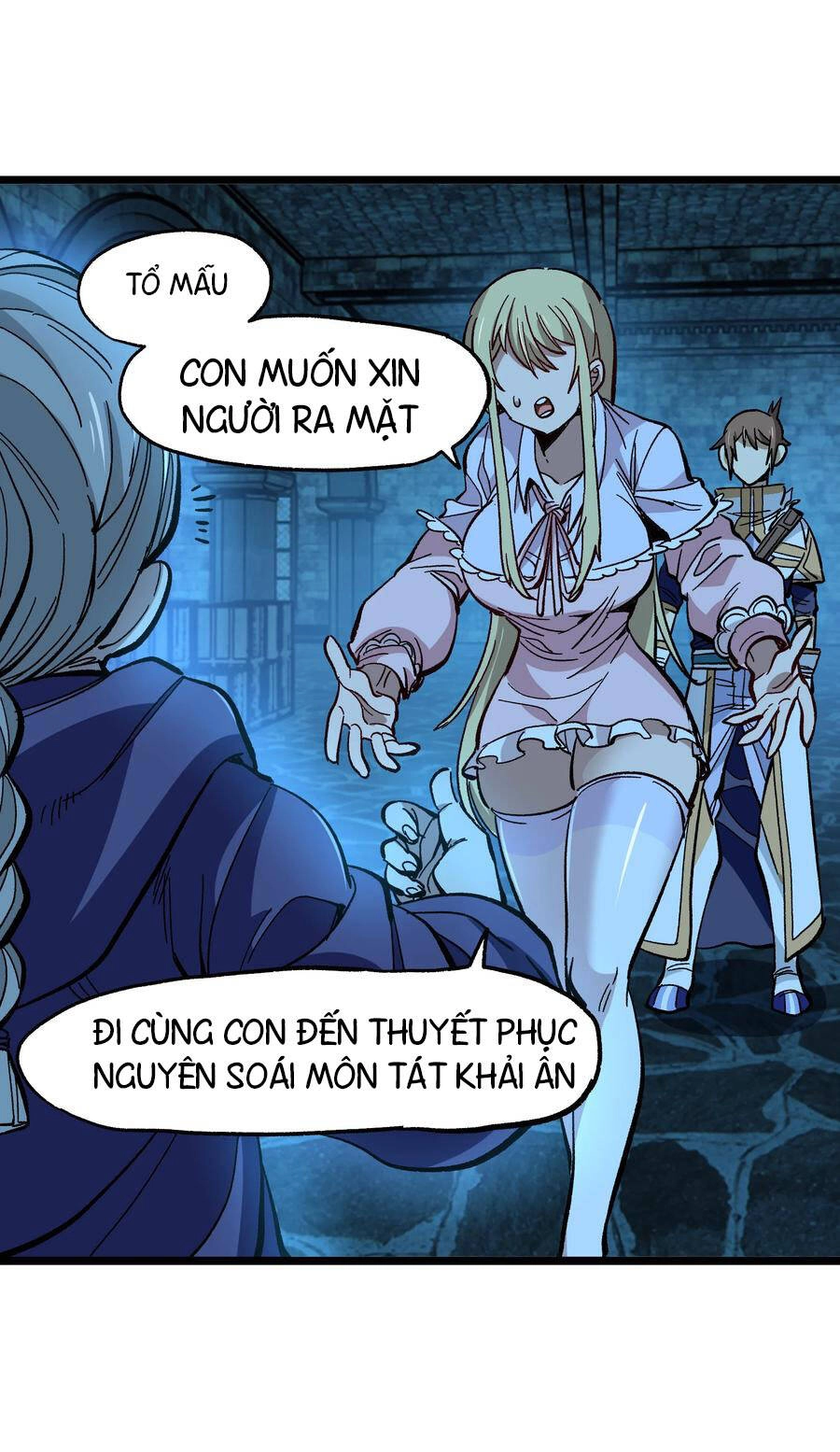 Vú Em Vô Địch Chapter 22 - 75