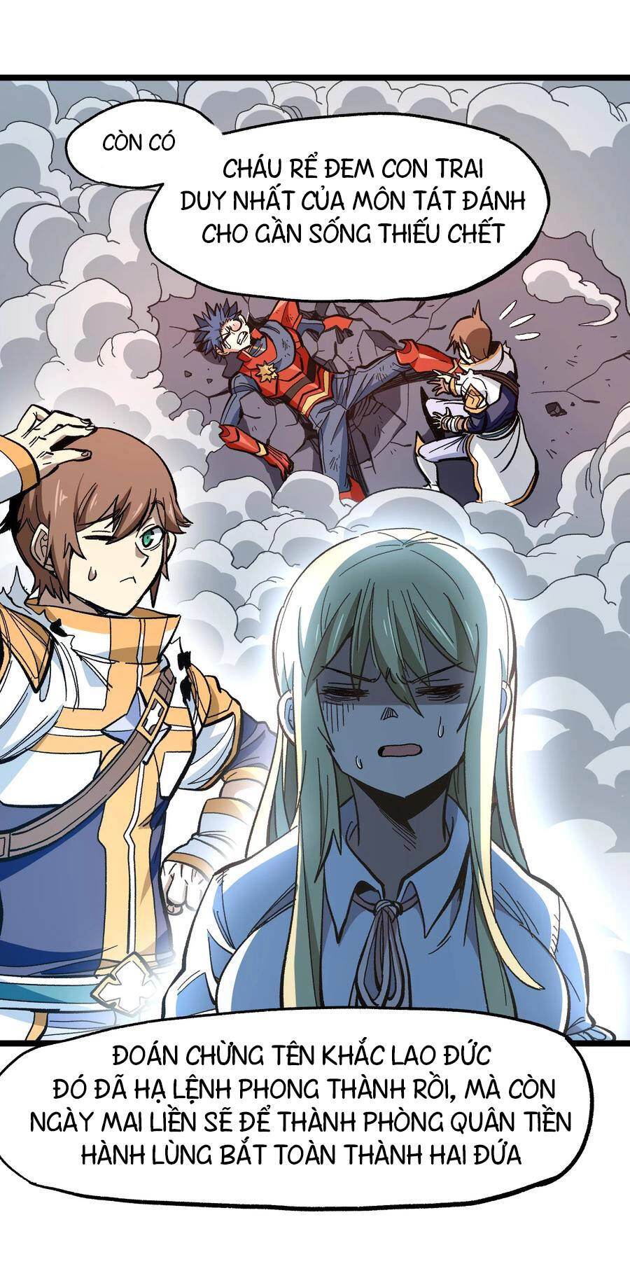 Vú Em Vô Địch Chapter 22 - 79