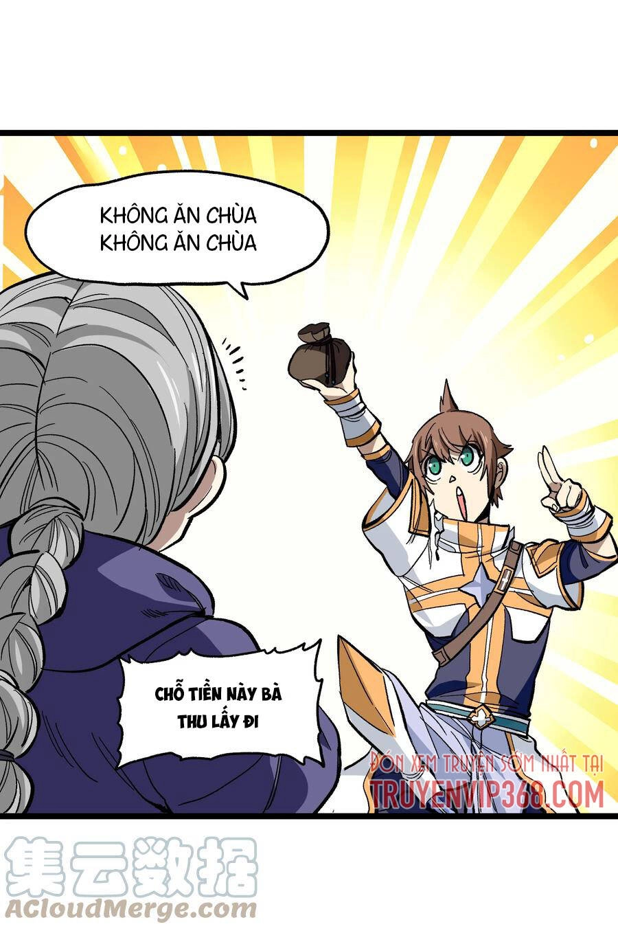 Vú Em Vô Địch Chapter 22 - 82