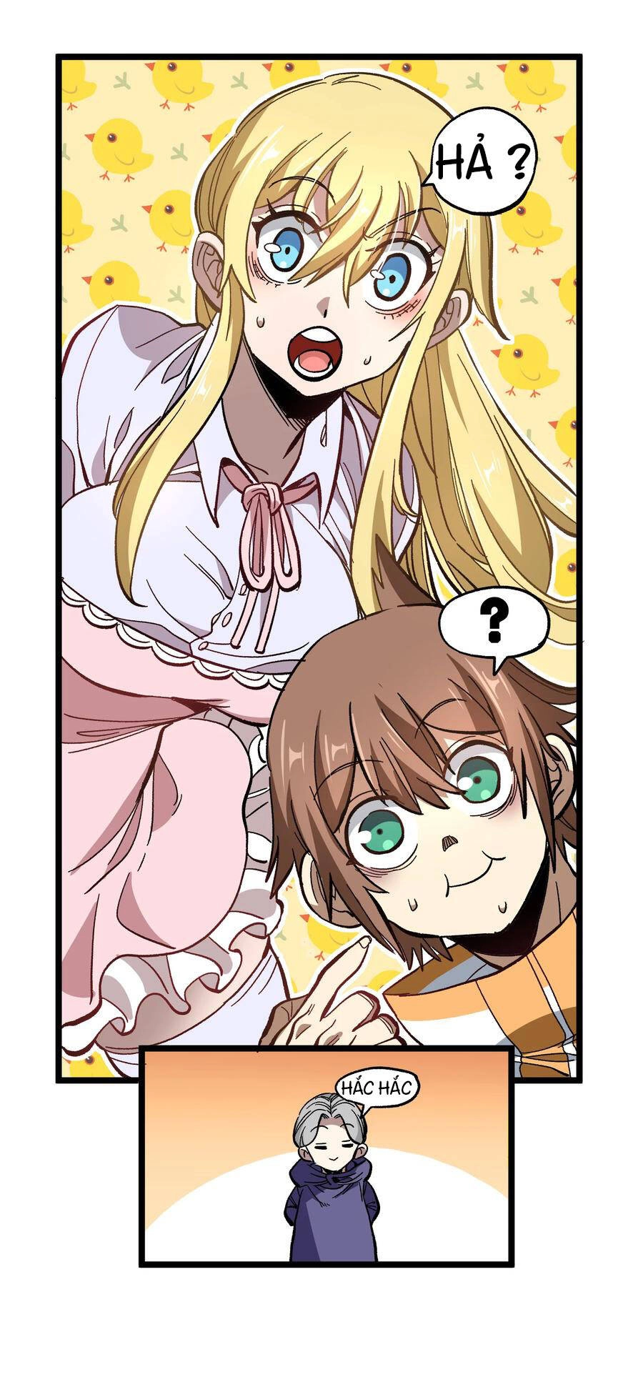 Vú Em Vô Địch Chapter 22 - 89