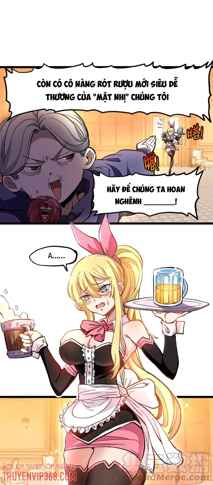 Vú Em Vô Địch Chapter 22 - 94