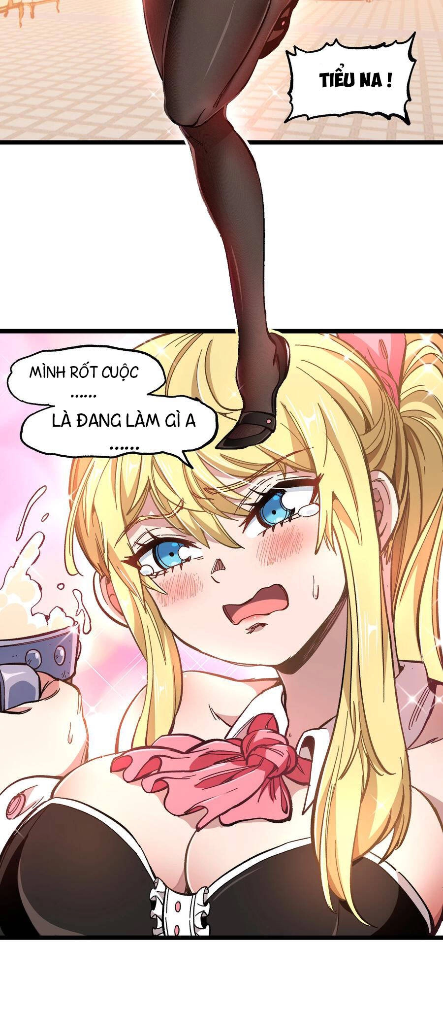 Vú Em Vô Địch Chapter 22 - 95