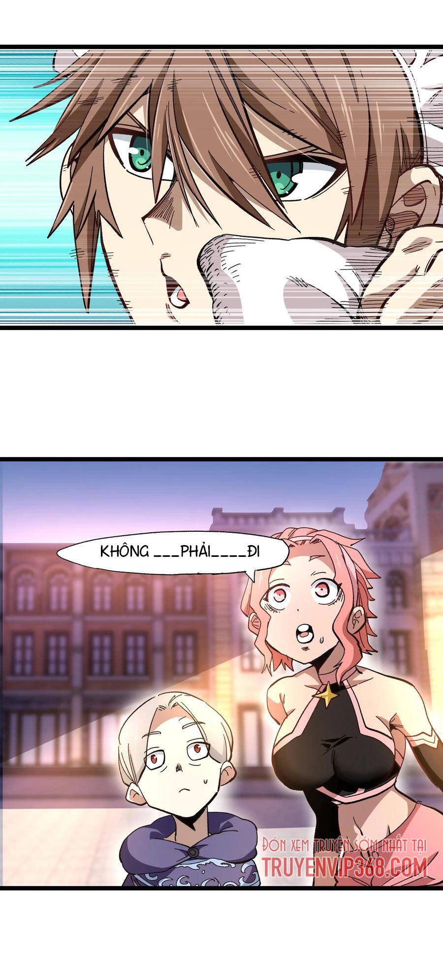 Vú Em Vô Địch Chapter 23 - 5