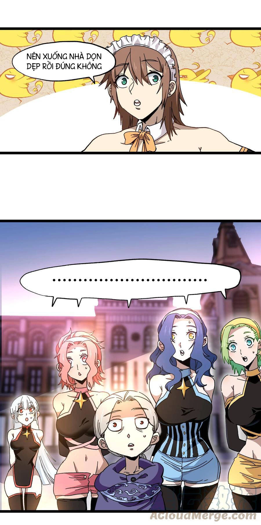 Vú Em Vô Địch Chapter 23 - 10