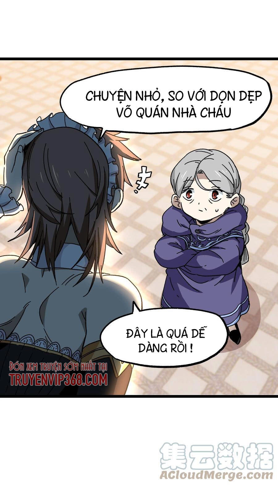 Vú Em Vô Địch Chapter 23 - 18