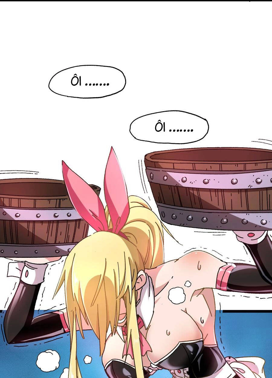 Vú Em Vô Địch Chapter 23 - 25