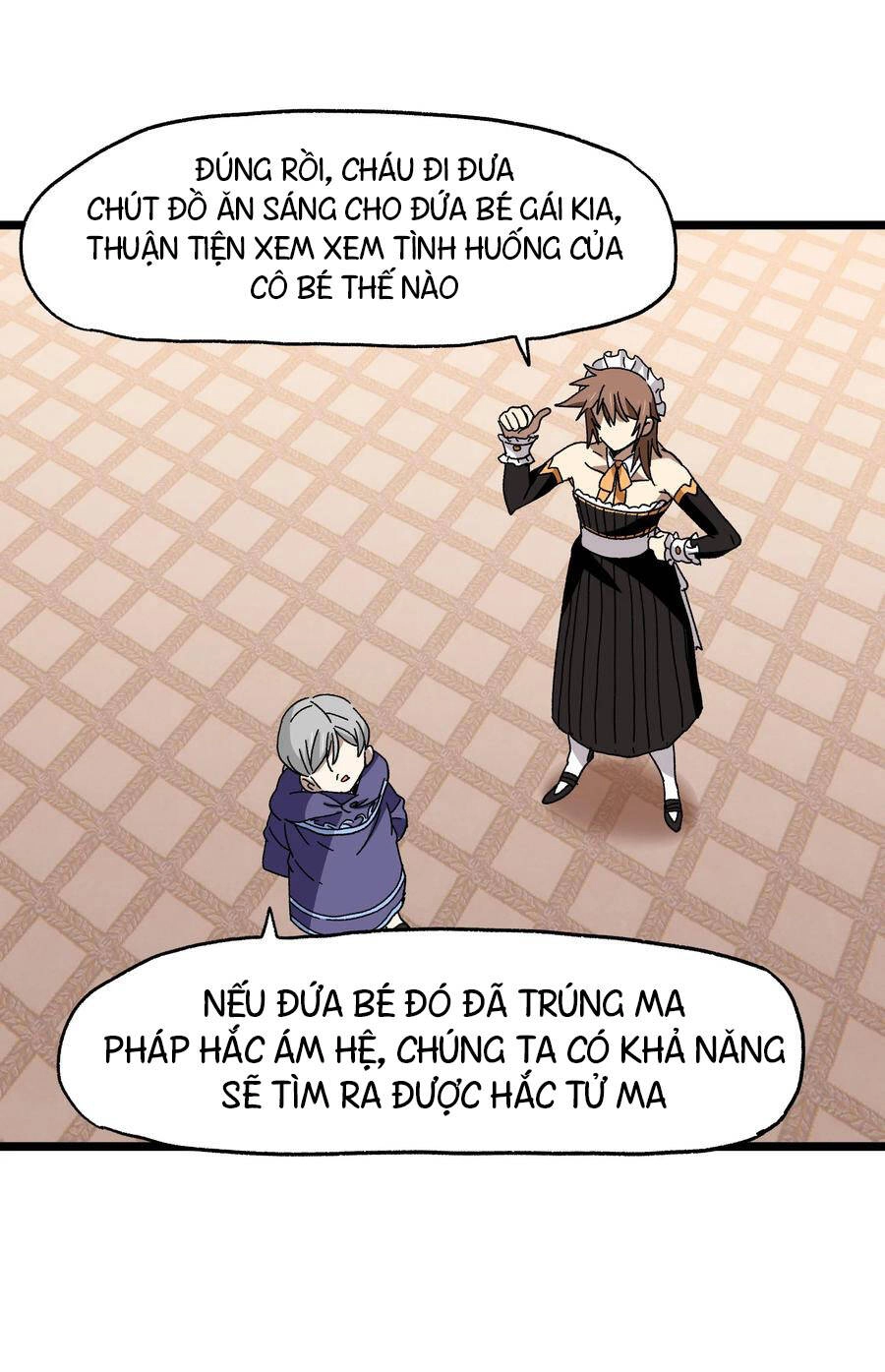 Vú Em Vô Địch Chapter 23 - 28
