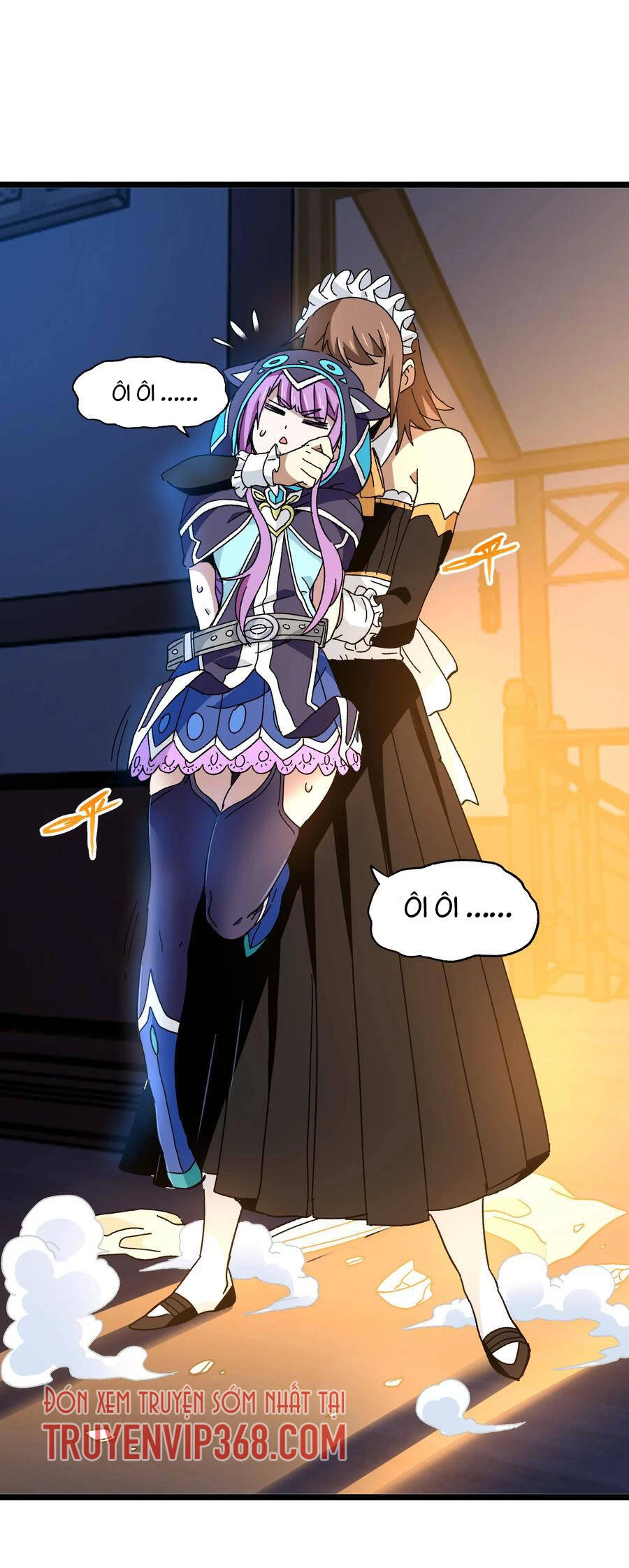 Vú Em Vô Địch Chapter 23 - 69