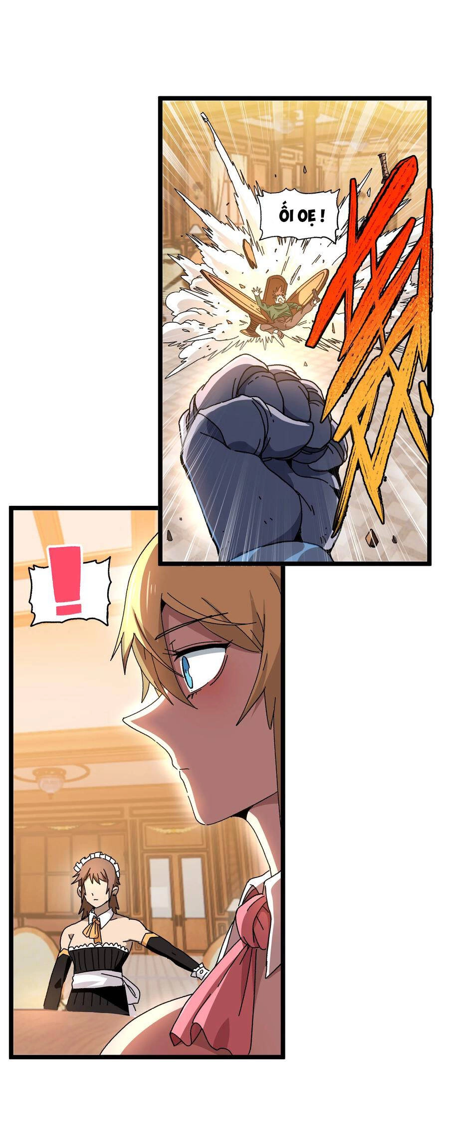 Vú Em Vô Địch Chapter 23 - 88