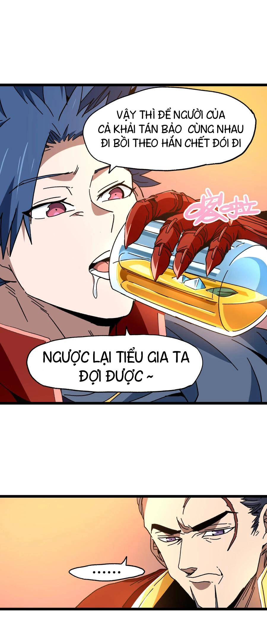 Vú Em Vô Địch Chapter 23 - 100