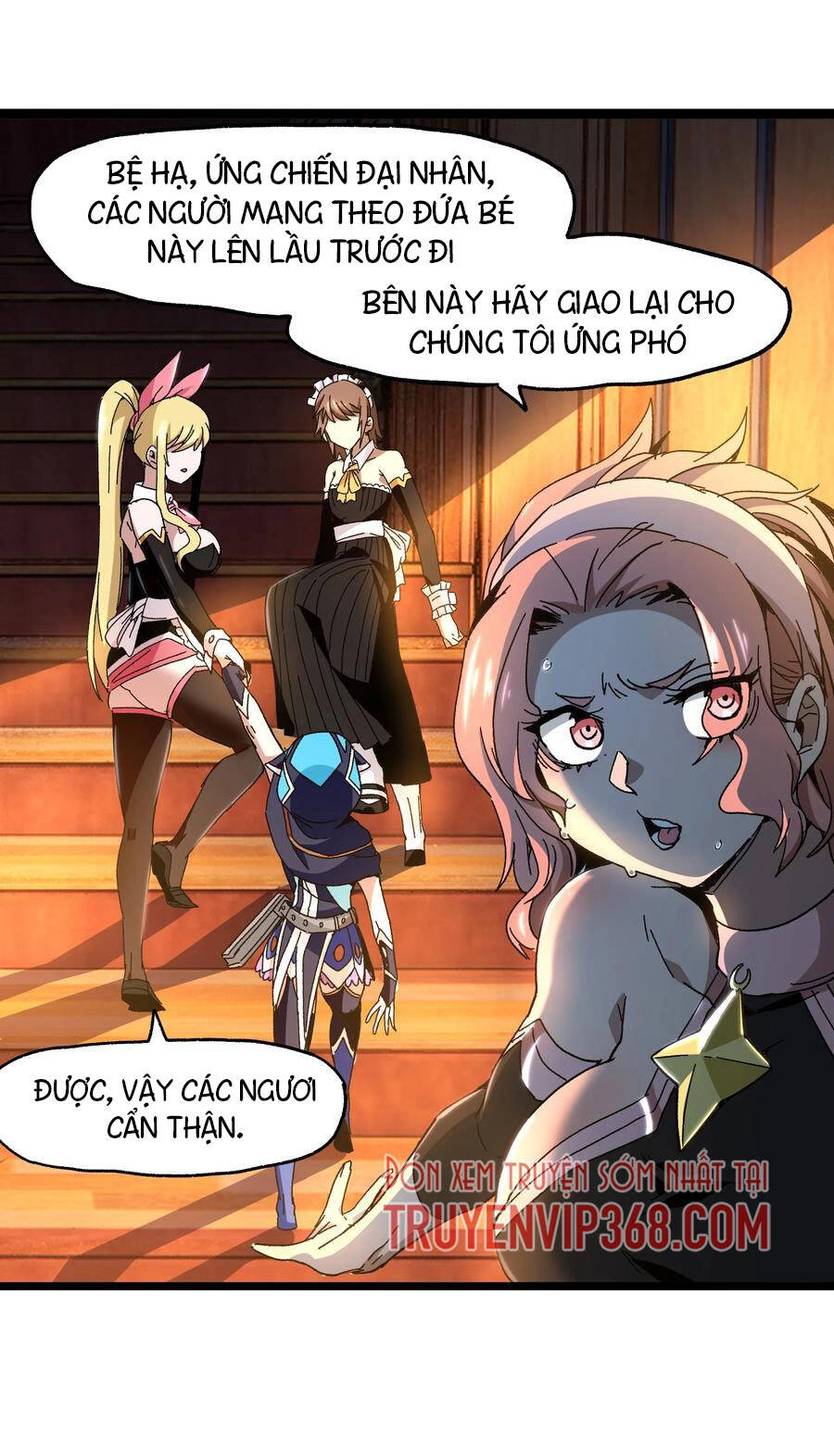 Vú Em Vô Địch Chapter 23 - 101