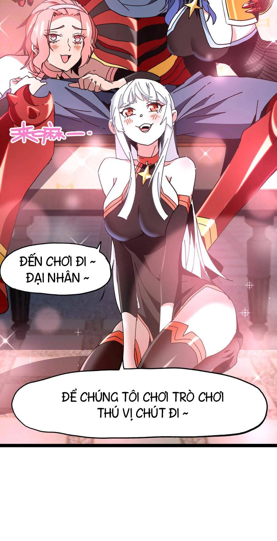 Vú Em Vô Địch Chapter 23 - 103