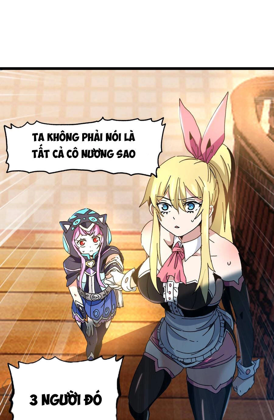 Vú Em Vô Địch Chapter 23 - 106