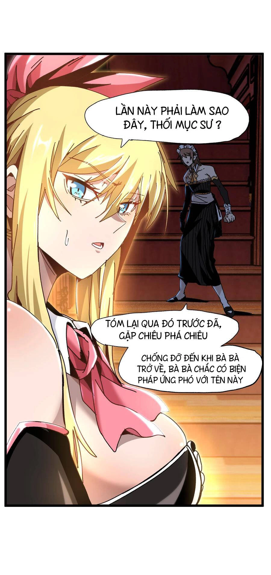 Vú Em Vô Địch Chapter 24 - 3