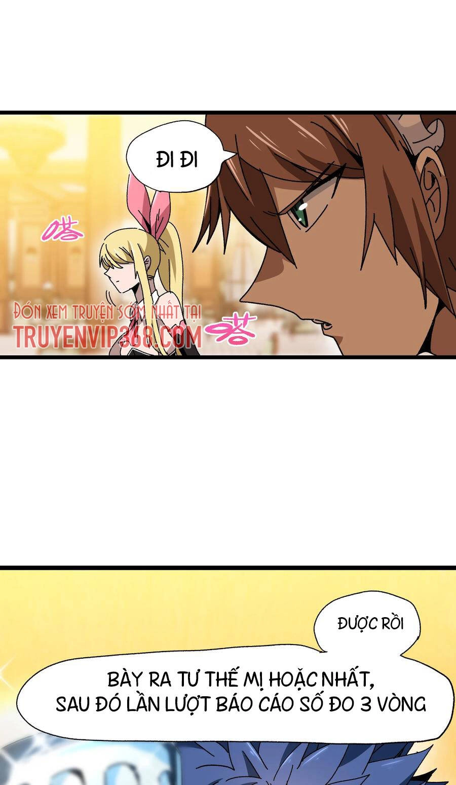 Vú Em Vô Địch Chapter 24 - 4