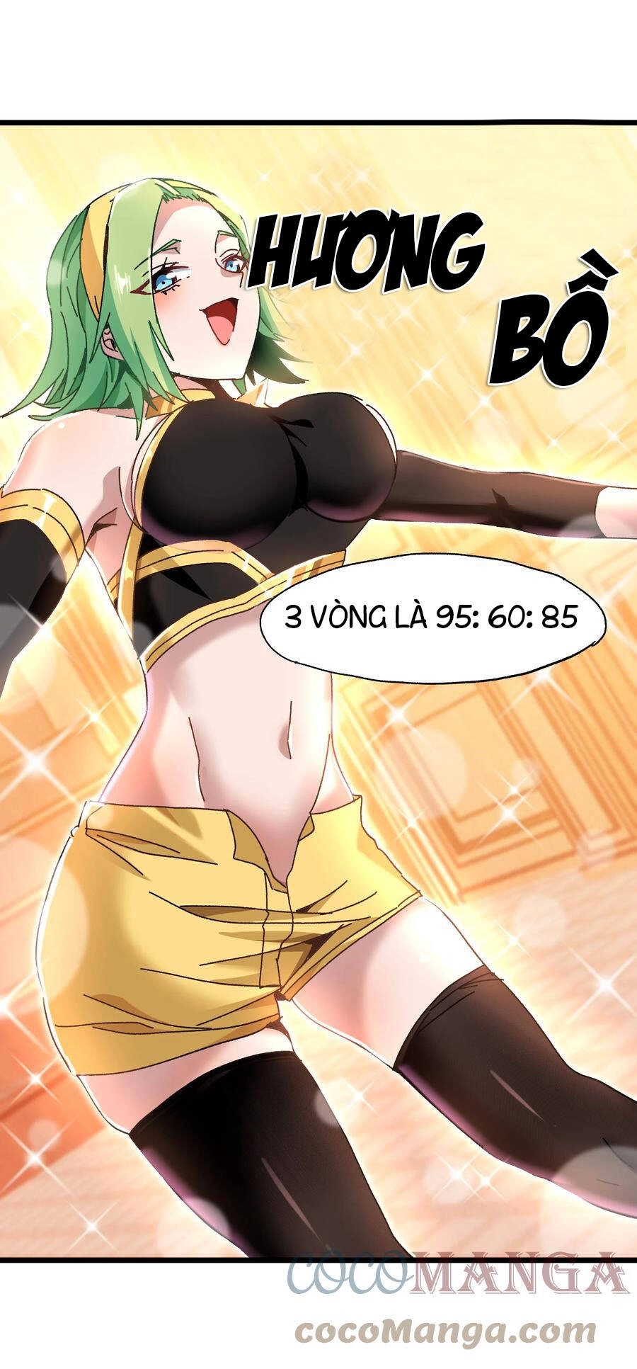 Vú Em Vô Địch Chapter 24 - 11