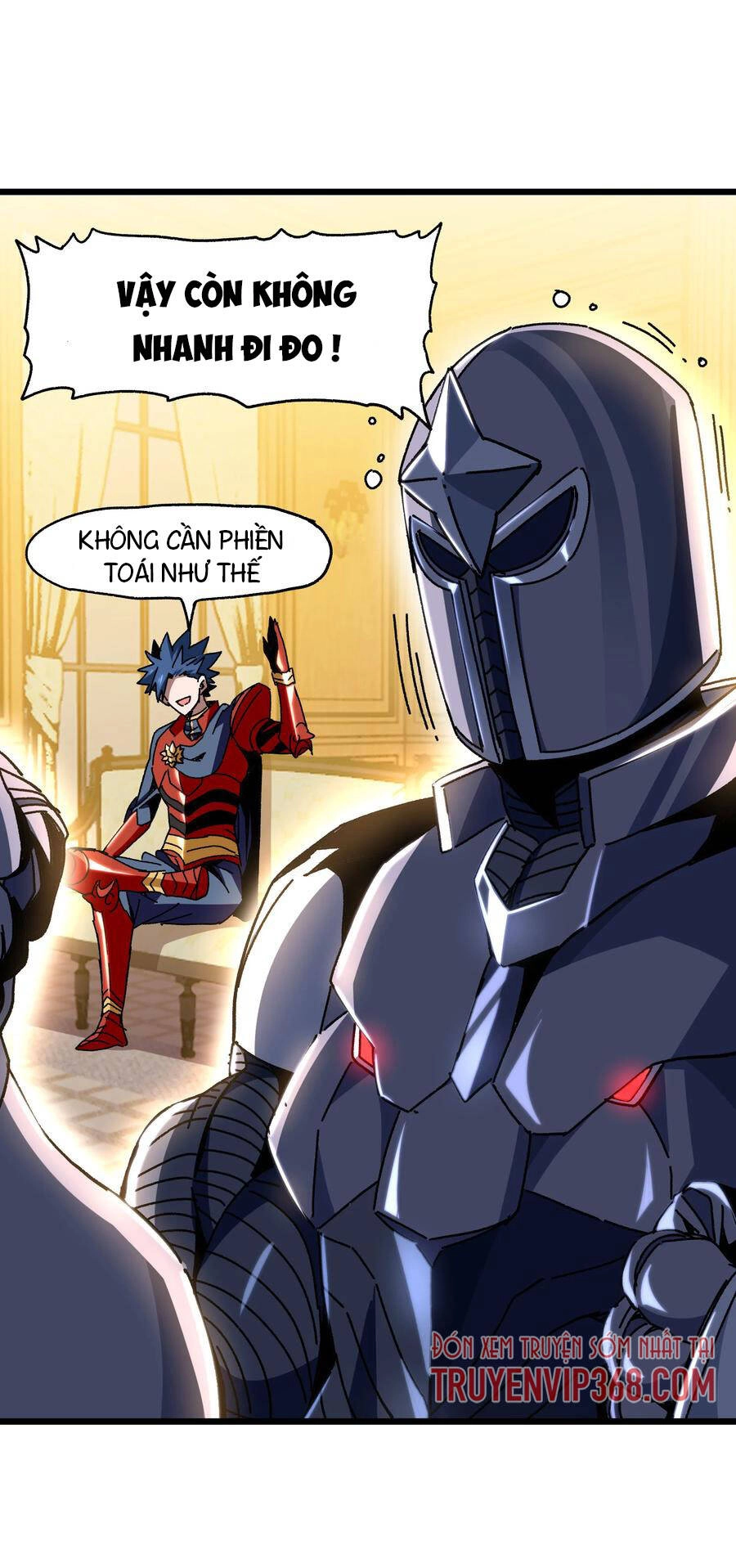 Vú Em Vô Địch Chapter 24 - 18