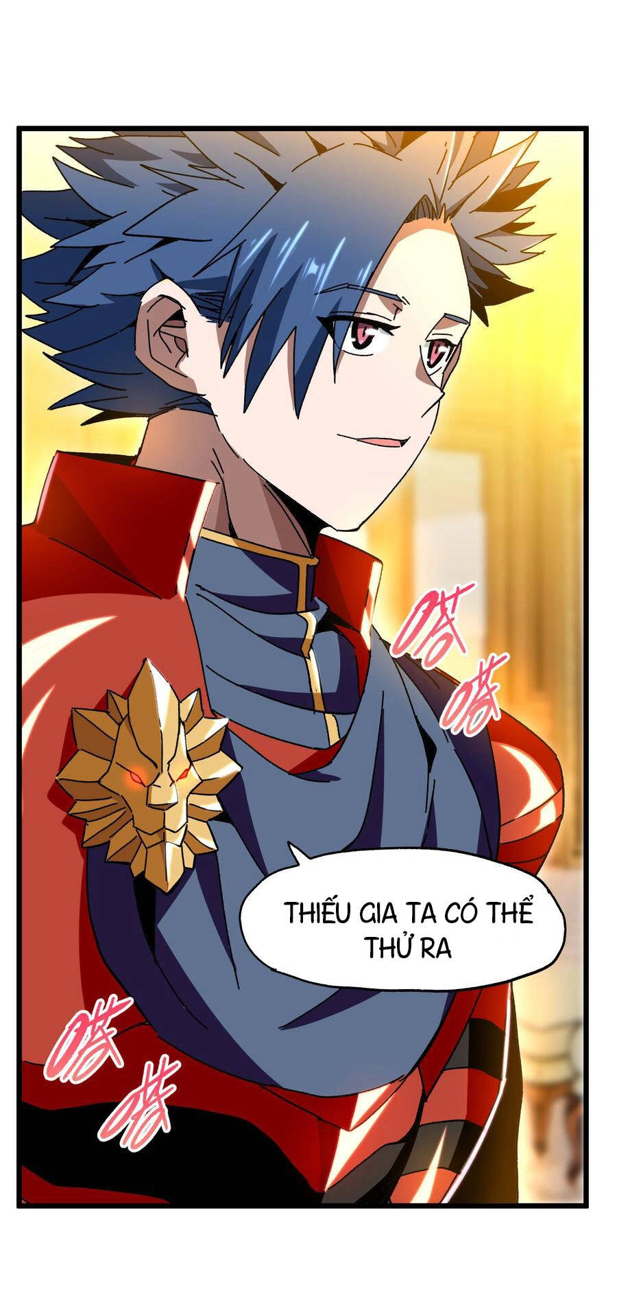 Vú Em Vô Địch Chapter 24 - 19