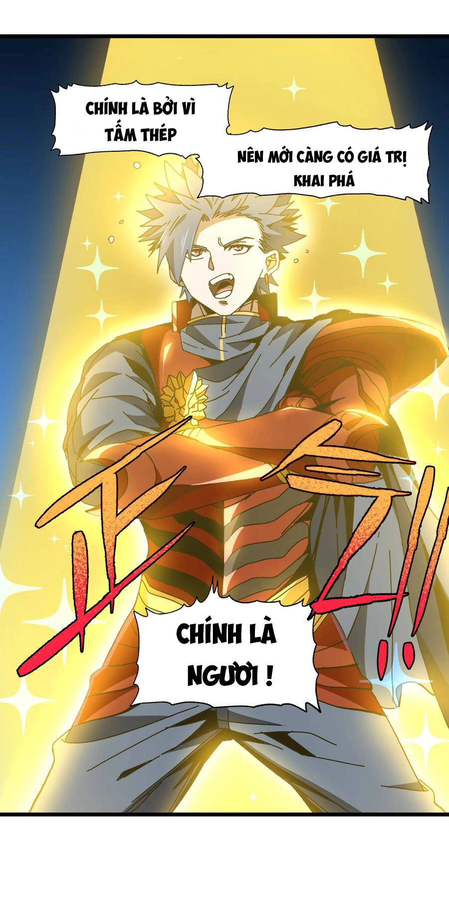 Vú Em Vô Địch Chapter 24 - 28