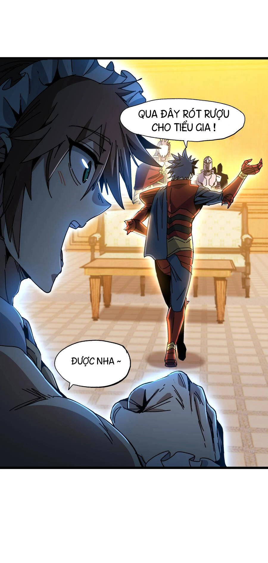 Vú Em Vô Địch Chapter 24 - 30