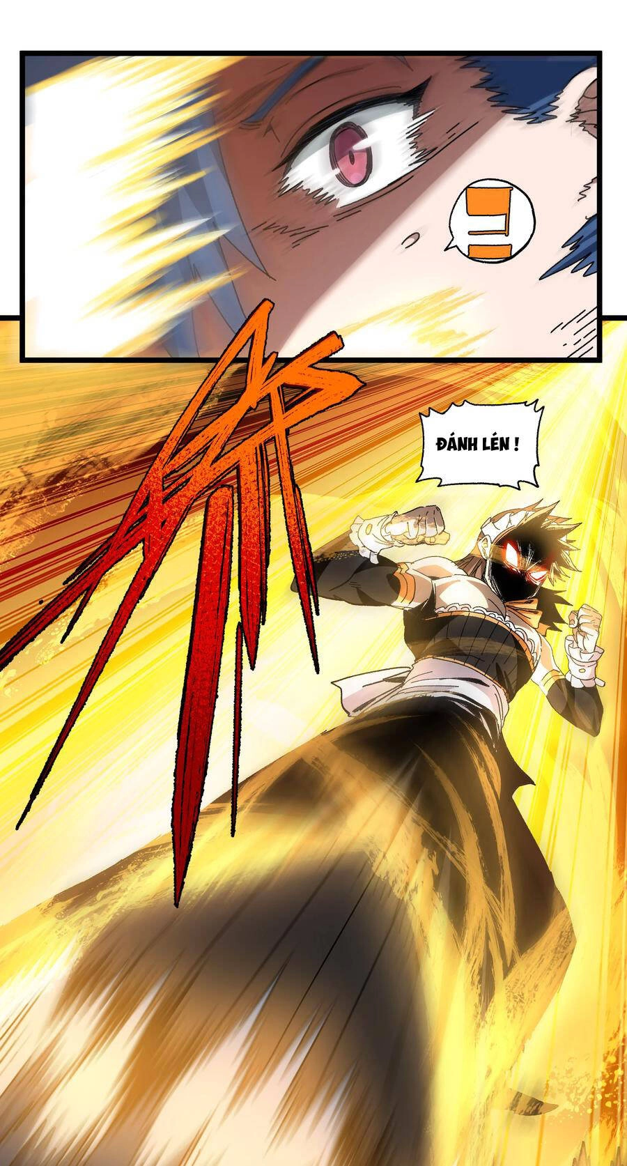 Vú Em Vô Địch Chapter 24 - 36