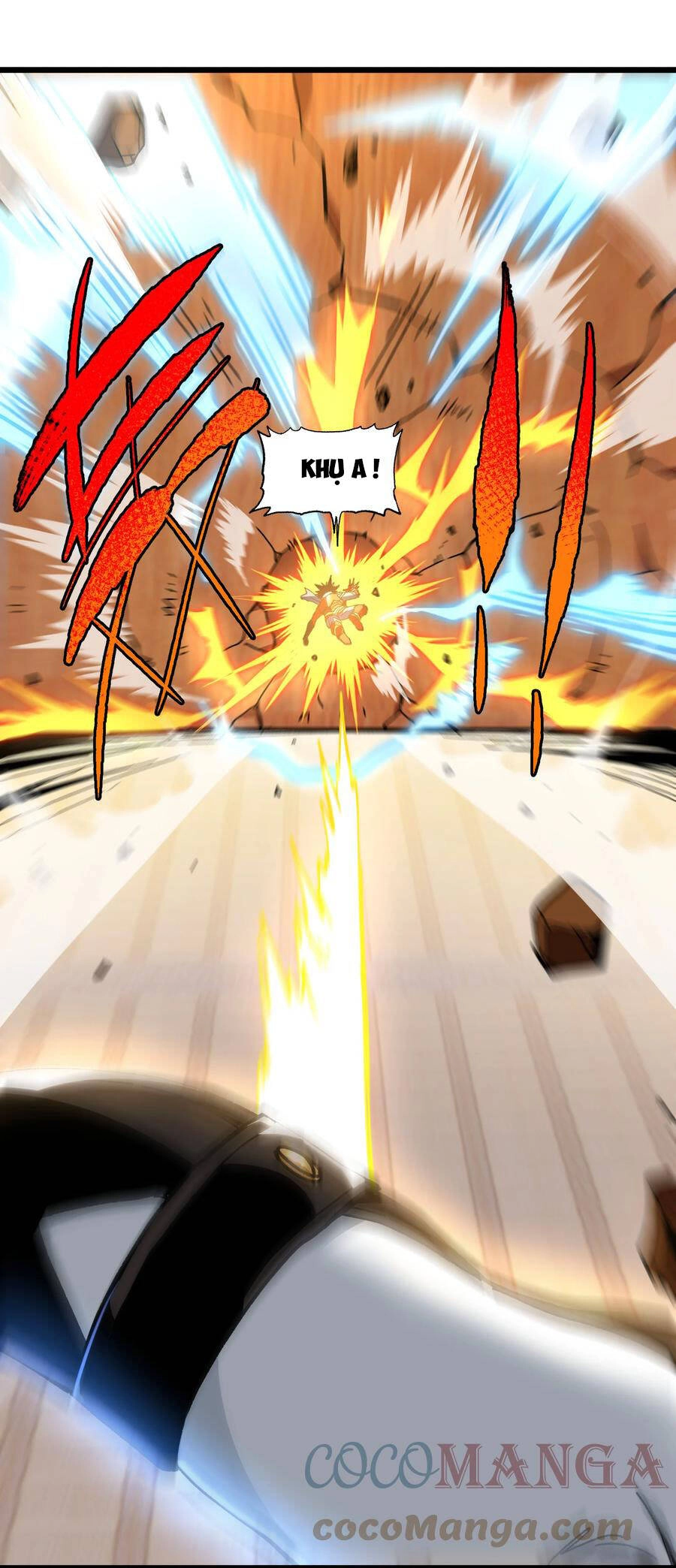 Vú Em Vô Địch Chapter 24 - 38