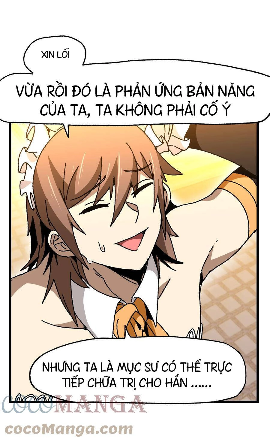 Vú Em Vô Địch Chapter 24 - 62