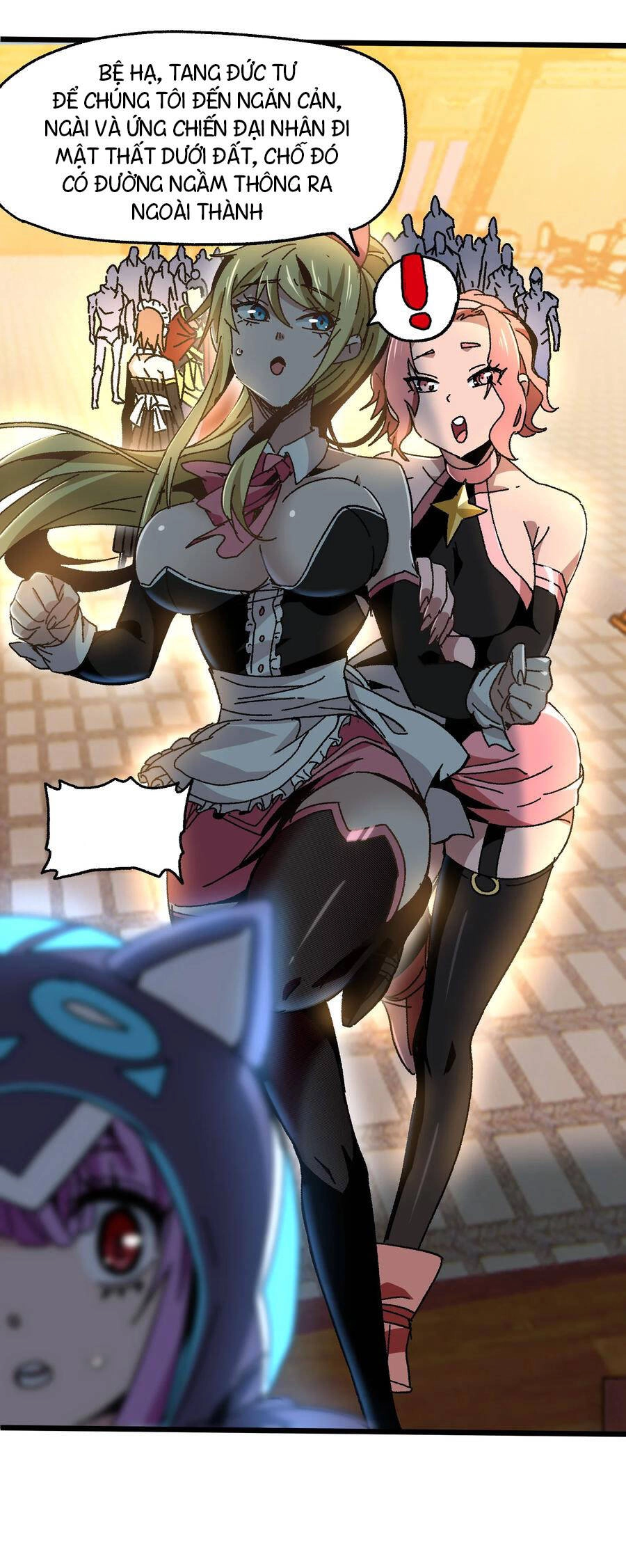 Vú Em Vô Địch Chapter 24 - 66