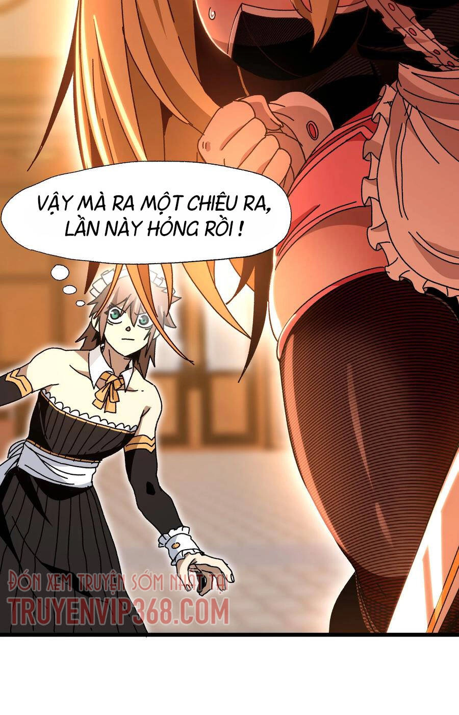 Vú Em Vô Địch Chapter 25 - 16
