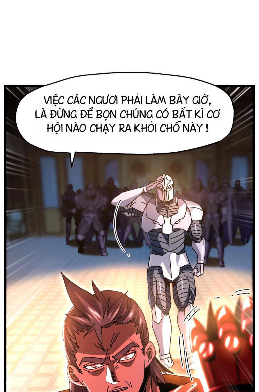 Vú Em Vô Địch Chapter 25 - 22