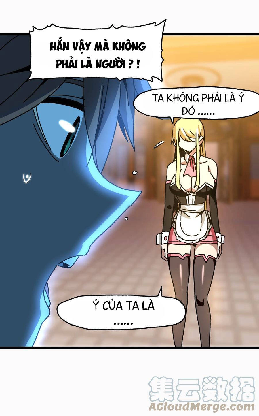 Vú Em Vô Địch Chapter 25 - 35