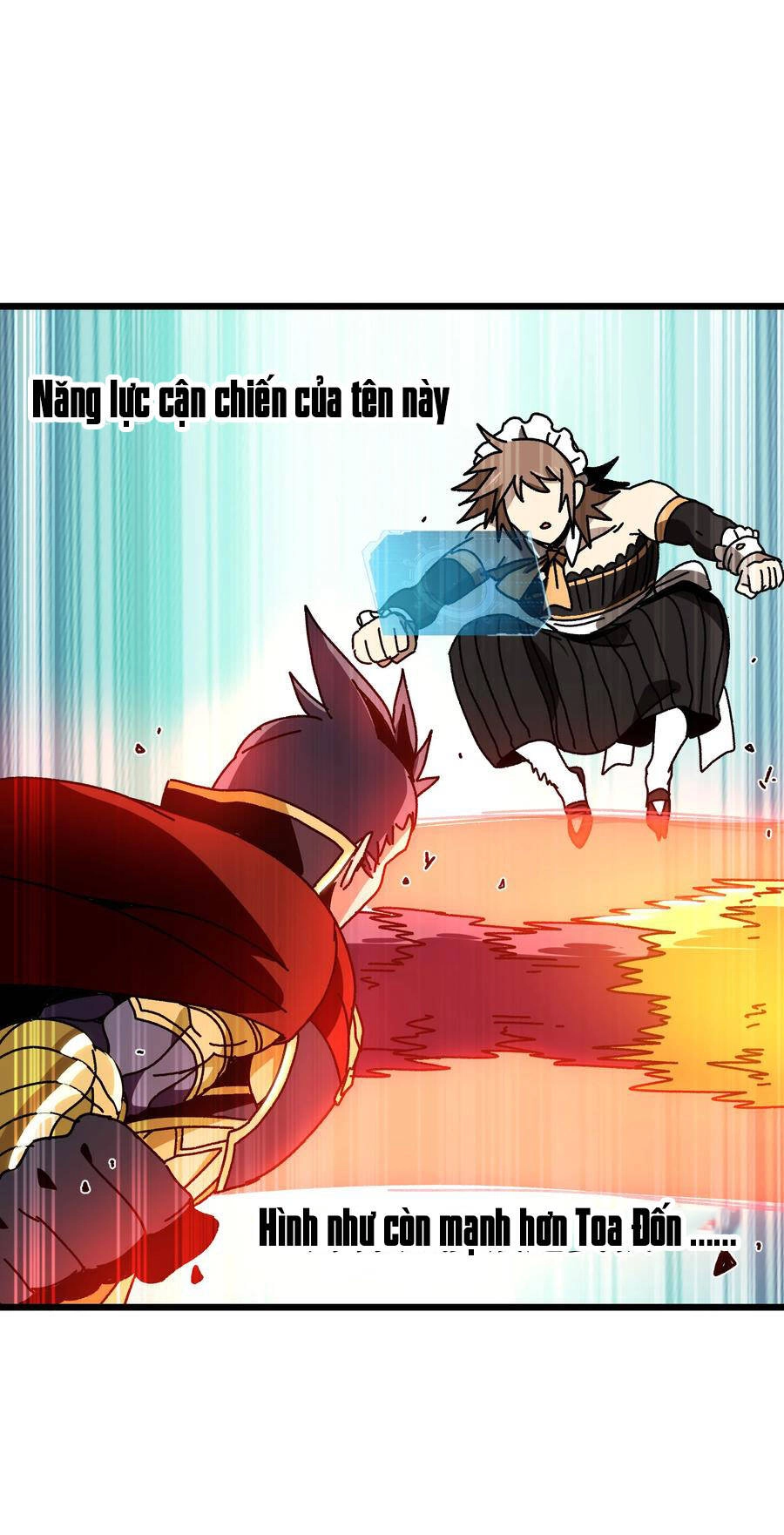 Vú Em Vô Địch Chapter 25 - 57