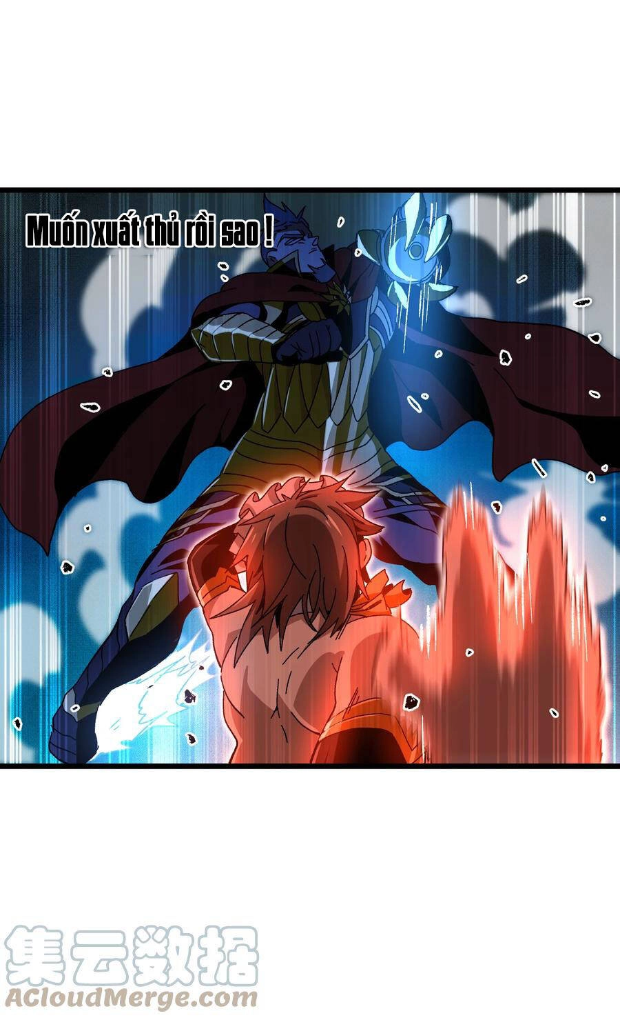 Vú Em Vô Địch Chapter 26 - 8