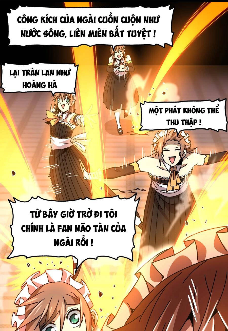 Vú Em Vô Địch Chapter 26 - 16