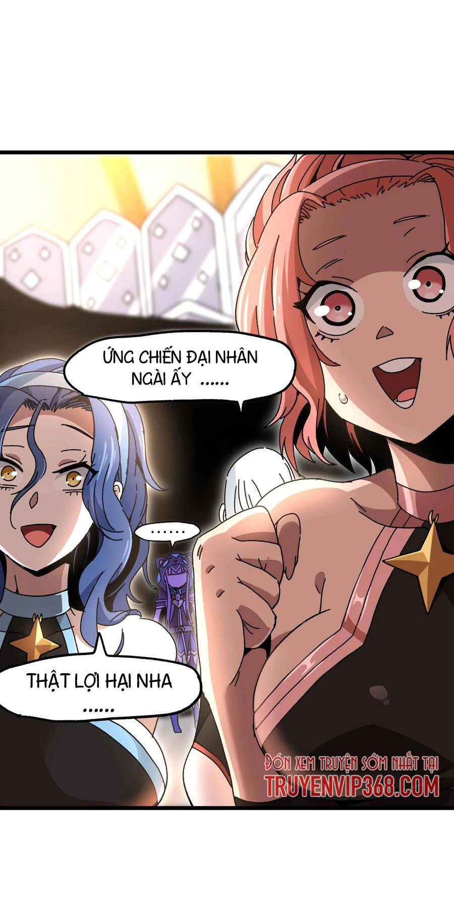 Vú Em Vô Địch Chapter 26 - 27