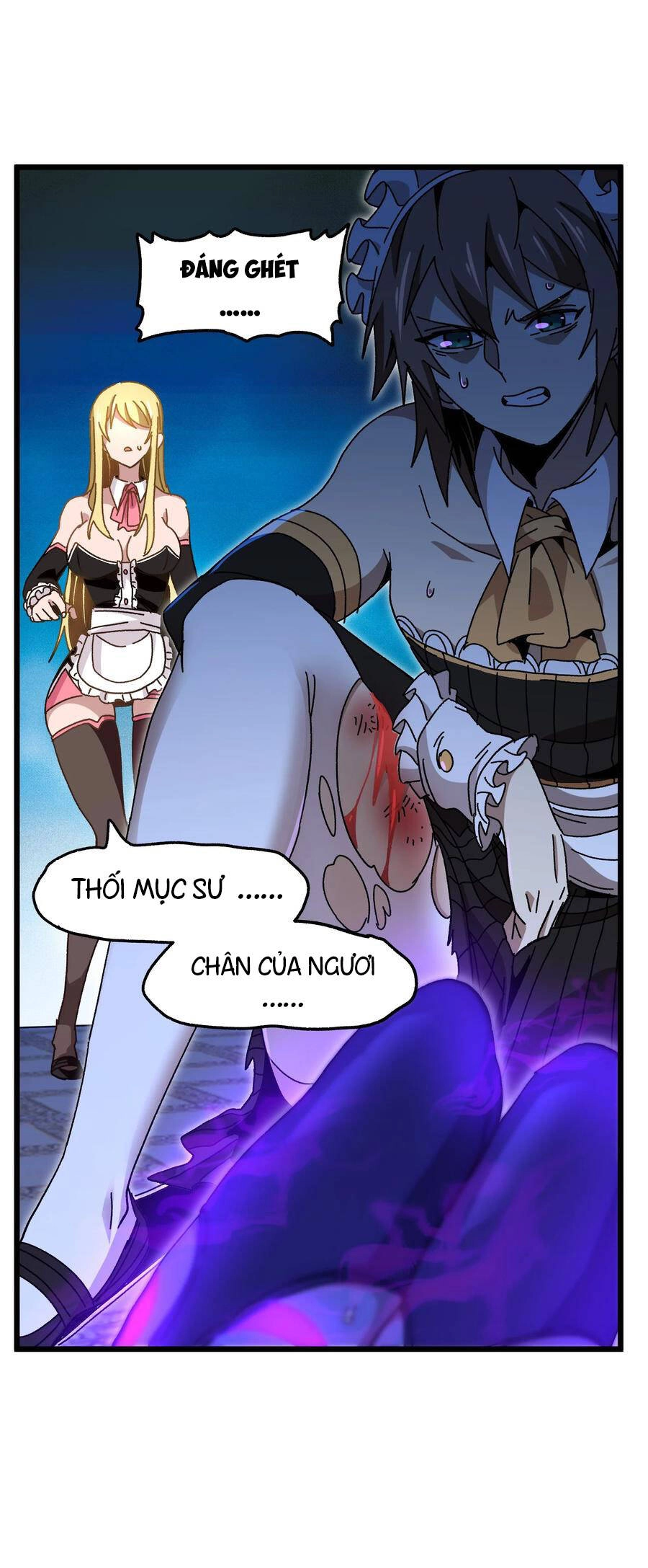 Vú Em Vô Địch Chapter 26 - 46