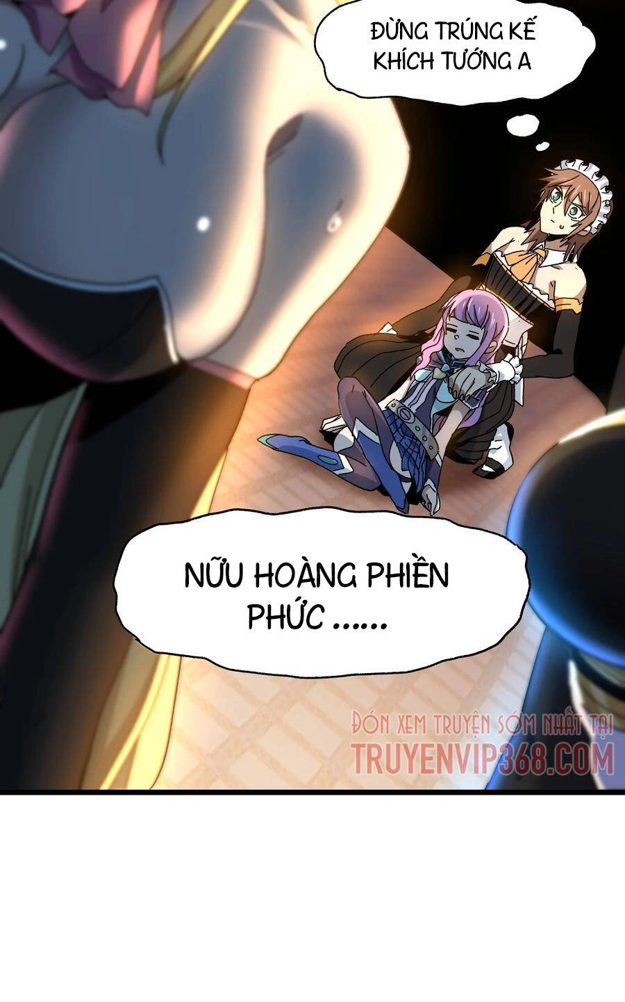 Vú Em Vô Địch Chapter 26 - 84
