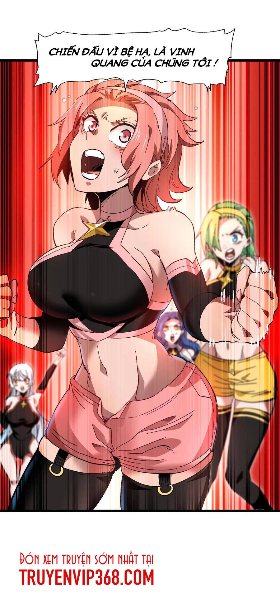 Vú Em Vô Địch Chapter 27 - 2