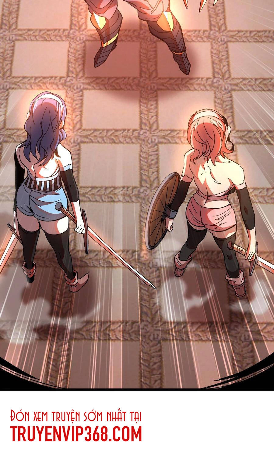 Vú Em Vô Địch Chapter 27 - 12