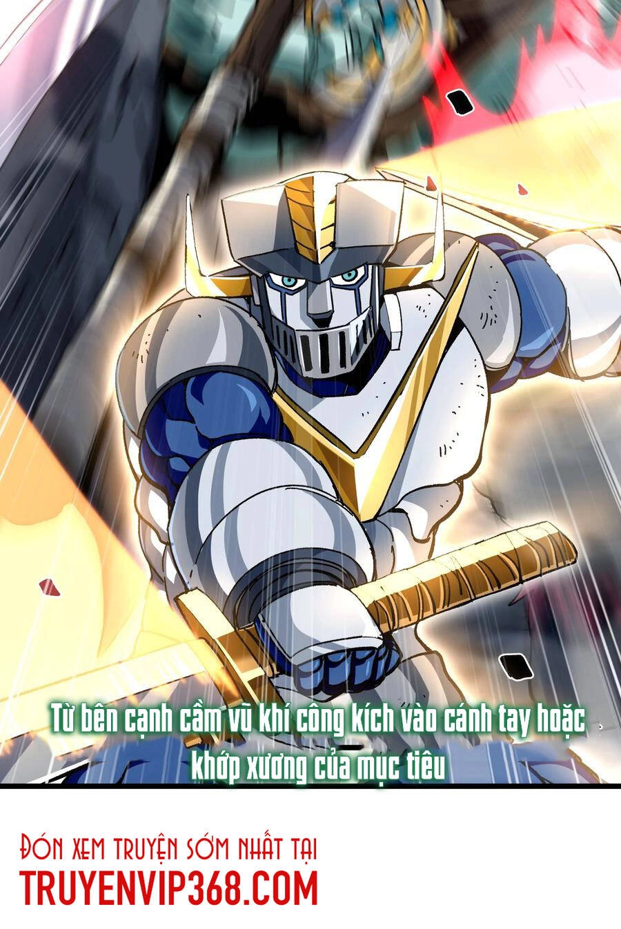 Vú Em Vô Địch Chapter 27 - 32