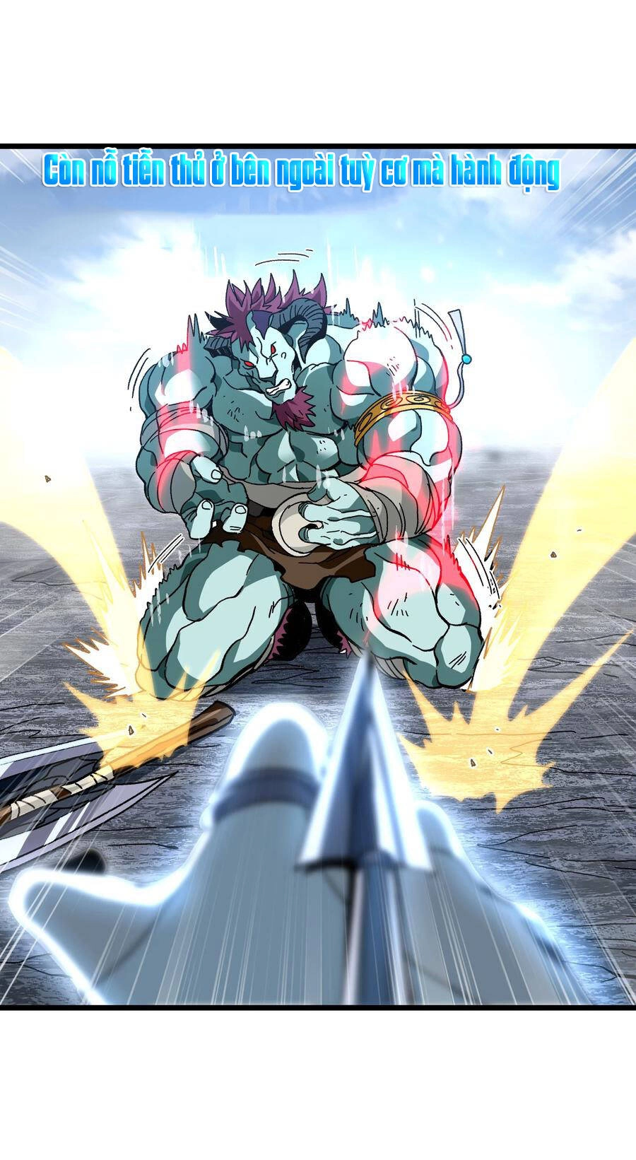 Vú Em Vô Địch Chapter 27 - 33